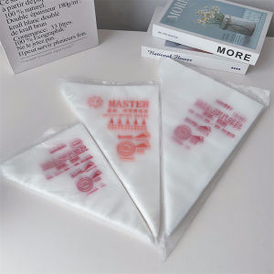 Baking Tools Standard Cake Decorating Piping Bags Disposable Cookie Baking Utensils Kitchen Cooking Accessories Piping Bags