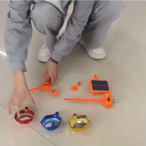 เครื่องไล่นกด้วยอัลตราโซนิกพลังงานแสงอาทิตย์ เครื่องไล่นกอัตโนมัติ ปรับระดับเสียงได้ ไล่นกได้ไกล 300 เมตร FULI อัลตราโซนิคขับไล่นก เครื่องไล่นกด้วยลม ยาขับไล่สัตว์อัลตราโซนิกกลางแจ้งไร้สาย