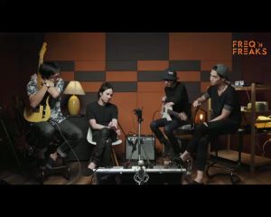 Dophix David Overdrive Distortion เอฟเฟคกีต้าร์ไฟฟ้า