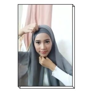 Pashmina Diamond / Hijab Sabyan