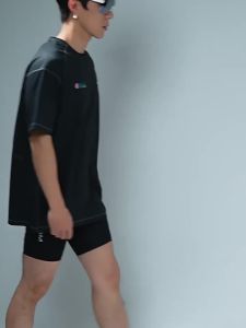 Soomom | Loose Quick-drying Cycling Leisure T-Shirt