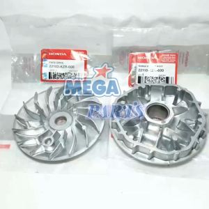 Rumah Roller Vario 125 F1 & Kipas Lawan