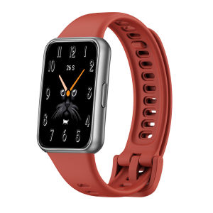 Sport Silicone Strap for Huawei Band 11/11 Pro NFC Replacement Strap Band for Huawei Band 11 Pro for Men Women Wristband