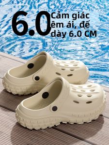 TZLDN | Height Increasing Anti-Odor Slip-Resistant Mens Sandals