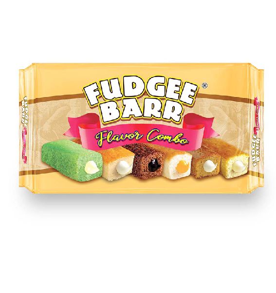 Fudgee Barr Assorted Cream-Filled Cake Bar | Lazada PH