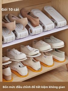 SIVASS | Giá Đỡ Giày Điều Chỉnh Tiết Kiệm Không Gian