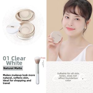 NOVO | Long-lasting Oil Control Waterproof Setting Powder for Oily Skin