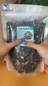 Đậu Đen Xanh Lòng Sấy Giòn VietTin Mart