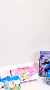 Tempat Pensil & Kotak Pensil 3D Karakter Anak