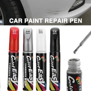 Car Scratch Repair Pen Auto Touch Up Paint Pen Professional for Car Styling Scratch Fill Remover Vehicle Maintenance Paint Care