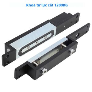 Khóa Điện Từ Giấu Kín Khóa Điện Từ Cho Hệ Thống Kiểm Soát Truy Cập Cửa Có Độ Trễ Thời Gian DC 24V 12V - Lắp Đặt Nhúng