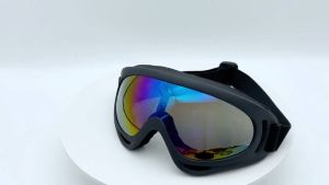 Anti-Uv Welding Glasses Protective Safety Goggles Dust-Proof For Work Labor Safety Tactica