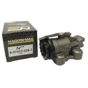 8.97022028-1 Wheel cylinder depan kanan isuzu nkr66 nkr71 / bak / blok / master rem
