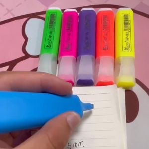 Stabilo Highlighter Spidol Penanda Warna Warni Neon Sekolah Kantor STY7005