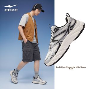 Erke | Summer Breathable Sports Shoes