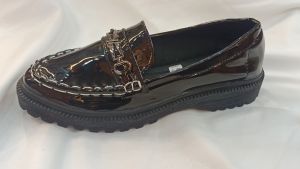 Sepatu docmart wanita/docmart cewe/Docmart bahan licin/Sepatu wanita kekinian/docmart ladys shoes