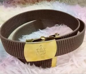 Bsp Belt For Boy Scouting