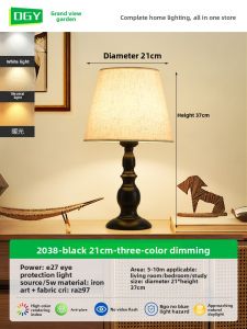 DGY | Retro Modern Simple Design Lamp