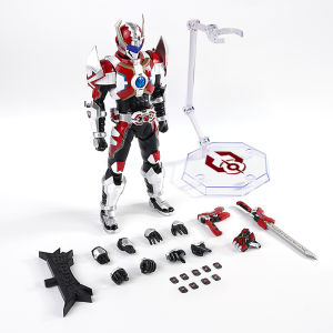 AULDEY | Mô Hình Đồ Chơi Giáp Kamen Rider Biến Hình
