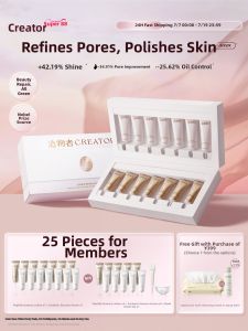 ZAOWUZHE | Pore-Minimizing Deep Cleansing Brightening Oil-Control Face Mask