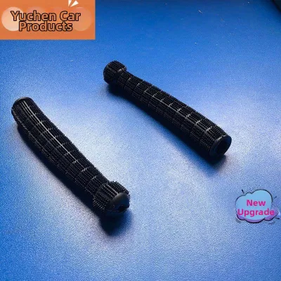 Electric Motorcycle Rubber Handlebar Grip Anti-slip Sweat-resistant Non-Sponge Cover