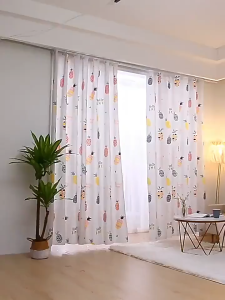 Rèm Móc Treo Rido Lind Home Rèm Che Nắng Ngăn Phòng Ngủ Gác Trọ Nhiều Mẫu Đẹp