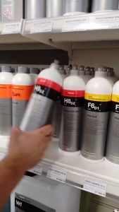 KOCH-CHEMIE [ H9.02 ] KCX HEAVY CUT H9.02 [ 250ML ]