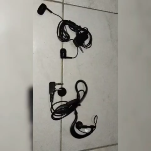 HEADSET HT WALKIE TALKIE HANDSFREE HT EARPHONE BAOFENG BERLIN WEIERWEi WEIHENG HANDY TALKY HEAD SET EAR PHONE TELINGA
