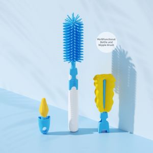 Pigeon | Baby Bottle and Nipple Cleaning Set