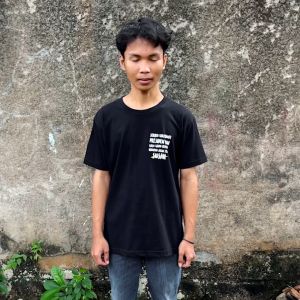 Desain Kaos Keren - Kaos Sindiran Hidup Tetap Susah