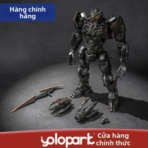 yolopark | Mô Hình Nhân Vật Đã Lắp Ráp Có Thể Di Chuyển
