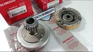 Lonceng Assy/Mangkok Ganda Otomatis Part: KYZ PLUS Ganda Kopling Assy Supra X 125Helm In Part : KWW