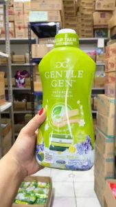 GENTLE GEN Deterjen Cair Botol 700 ML