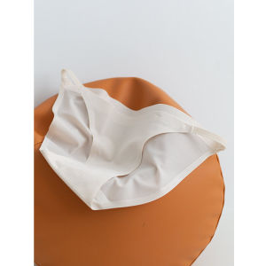 ชุดชั้นในออกกําลังกายโยคะสามเหลี่ยมไร้รอยต่อ Quick Dry Cool ฤดูร้อน Thin กางเกงใน Double สายคล้อง Leg Show Triangle กางเกง