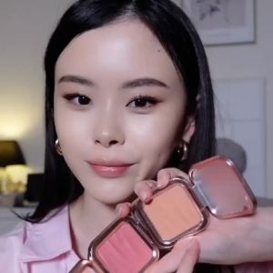 Instaperfect Silk Touch Blusher Makeup Pemerah Pipi Wardah