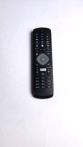 Remote Dùng Cho TV PHILIPS Điều Khiển Tivi Internet Smart Netflix Kèm Pin AAA