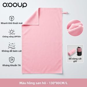 O:OOUP | Khăn Nhanh Khô Hấp Thụ Mạnh Ấm Áp Đa Năng
