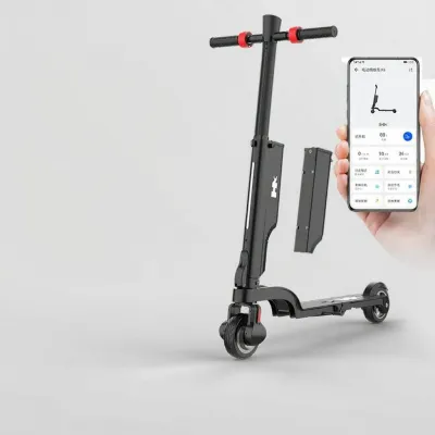 Portable Mini Electric Scooter