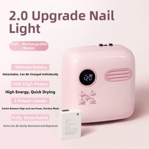 Taye | High Power Quick Drying Nail UV Lamp