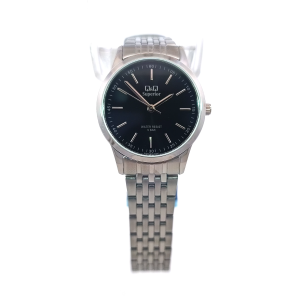 Q&Q Superior Stainless Steel Watch S281J212Y*
