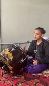 Panduan Membeli Bass Hadroh Murah Ukuran 16 Inci