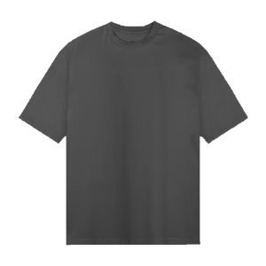 JIANSHENSHIJIAJIANSHEN | Breathable Comfort Large Pure Color T-shirt