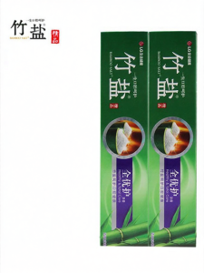 Bamboo Salt All-Round Care Toothpaste 220g x 2