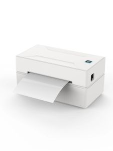 Marklife D100 Bluetooth Thermal Label Printer Wireless Small Shipping Label Printer 4X6 Compatible with iOS Android Mac Window