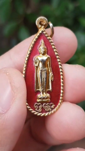 เหรียญพระร่วงโรจนฤทธิ์ วัดพระปฐมเจดีย์ฯ จ.นครปฐม ปี2541 (รุ่นนมัสการองค์พระปฐมเจดีย์)