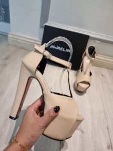 Big heels Matte