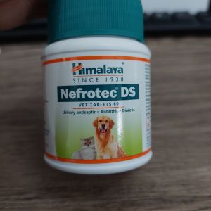 NEFROTEC DS 60 tablets for Cats Dogs