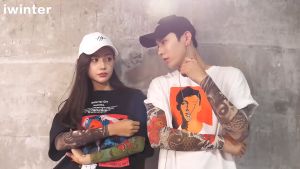 EBOO New Ice Sleeve Ice Silk Sun Protection Men And Women Flower Arm Tattoo Sleeves Summer UV Protection Driving And Riding Out Gloves Trend Light And Breathable