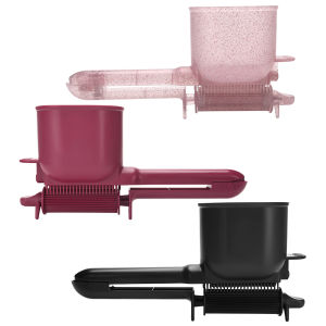 Professional ย้อมผมแปรงหวีย้อมชามแปรง 2-in-1 ขนาดใหญ่ความจุ Multifunctional ตัดผม Dye Hair Supply เครื่องมือจัดแต่งทรงผม