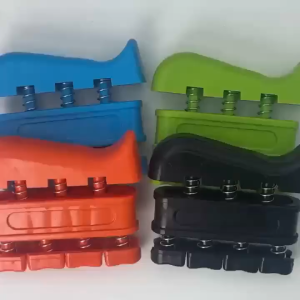 Finger Strengthener Exerciser For Forearm And Hand Grip Workout Equipment And Musician Rock Climbing